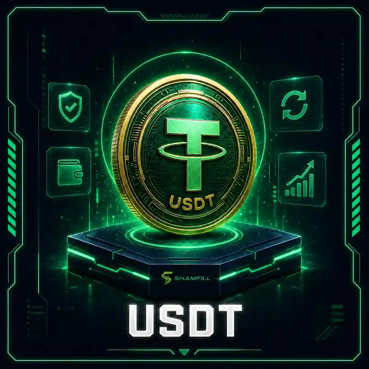 USDT
