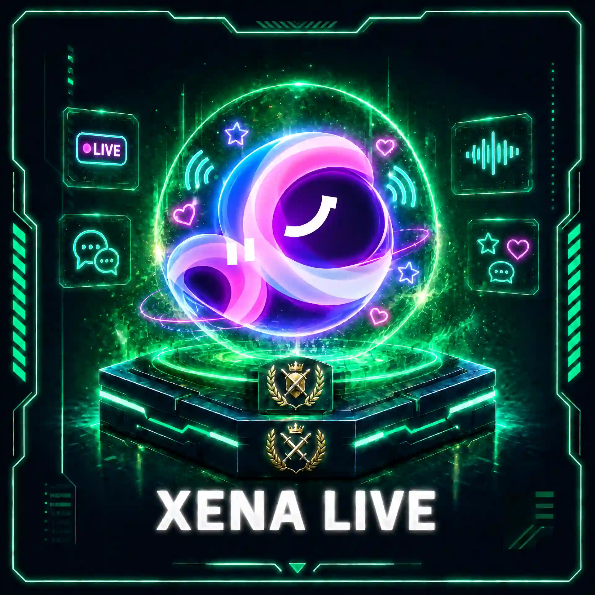 Xena Live