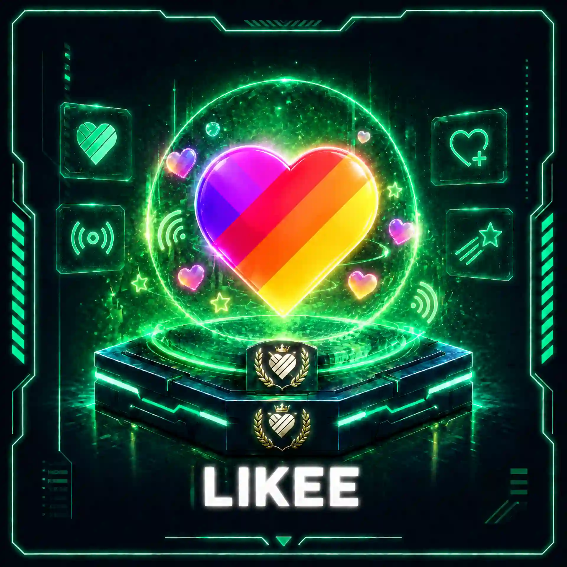 LIKEE