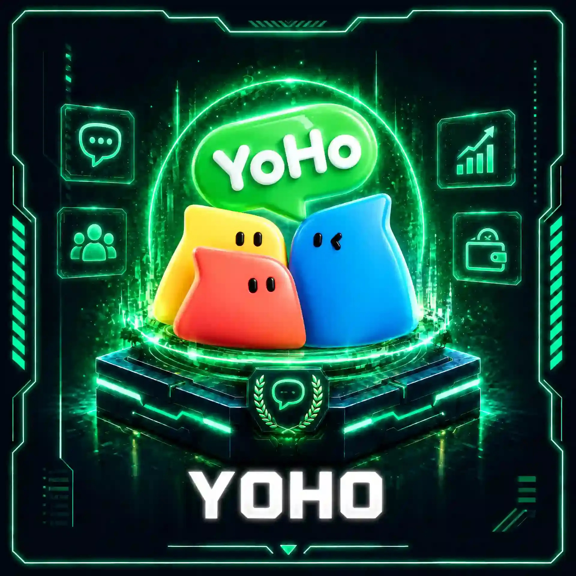 YoHo