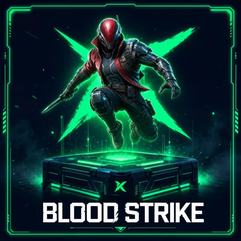 Blood Strike