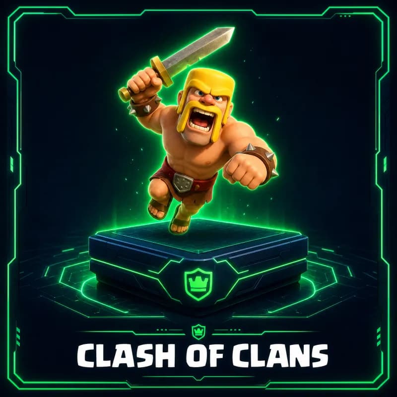 Clash of Clans