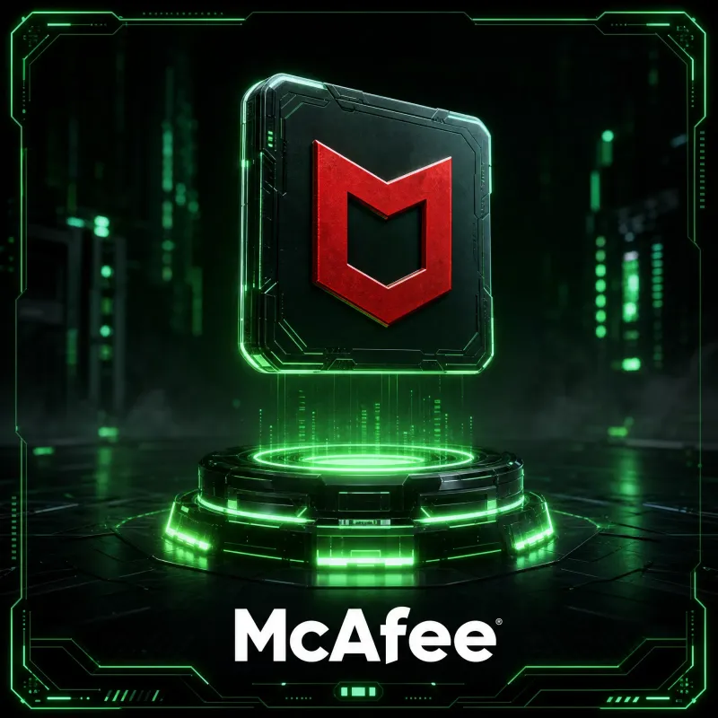 McAfee Antivirus