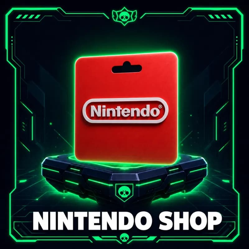 Nintendo Shop