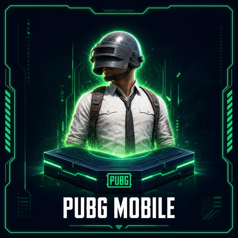 Pubg Mobile