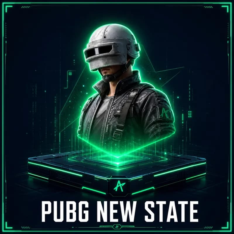 Pubg New State