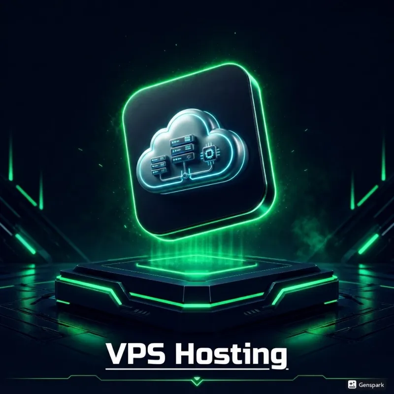 سيرفر vps