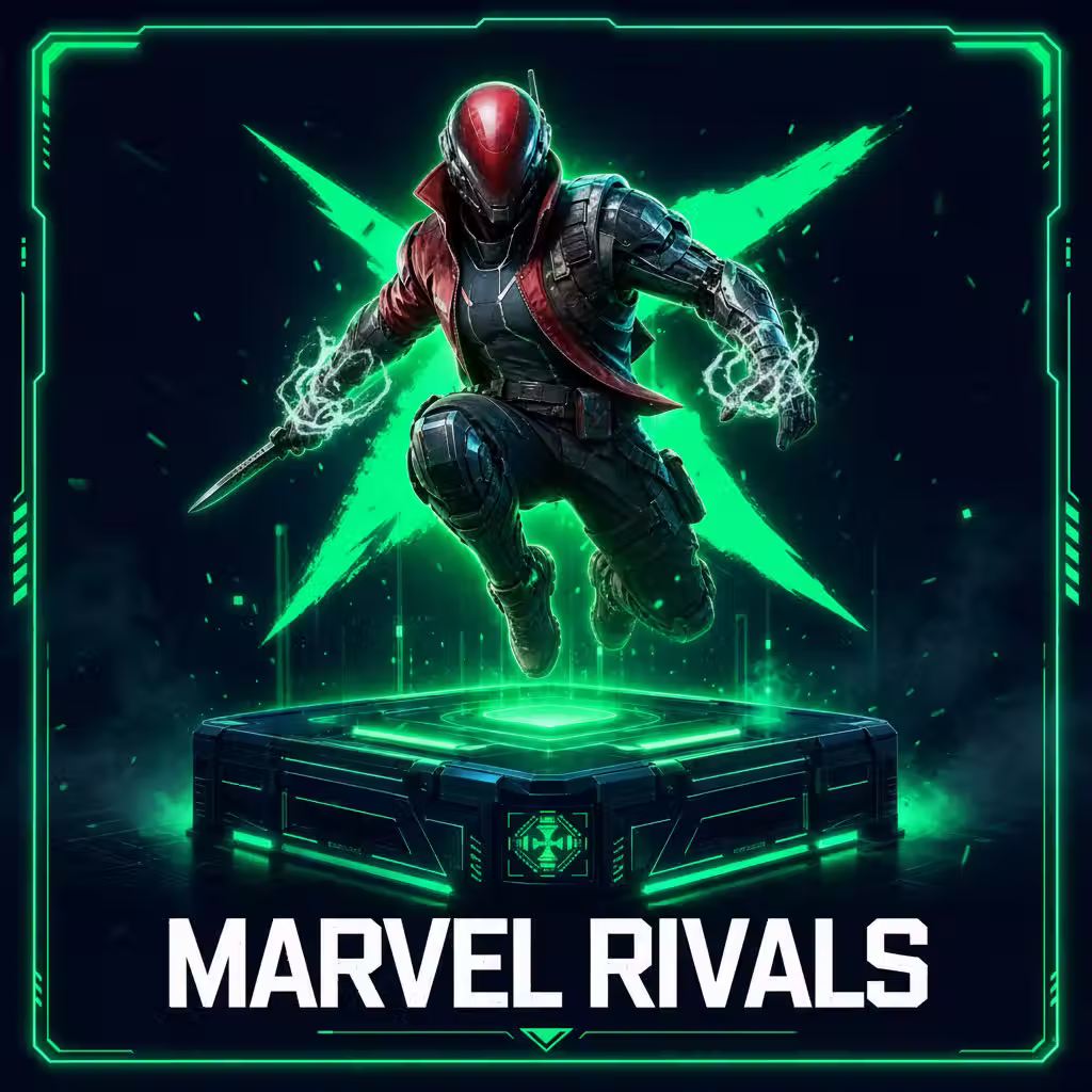 Marvel Rivals