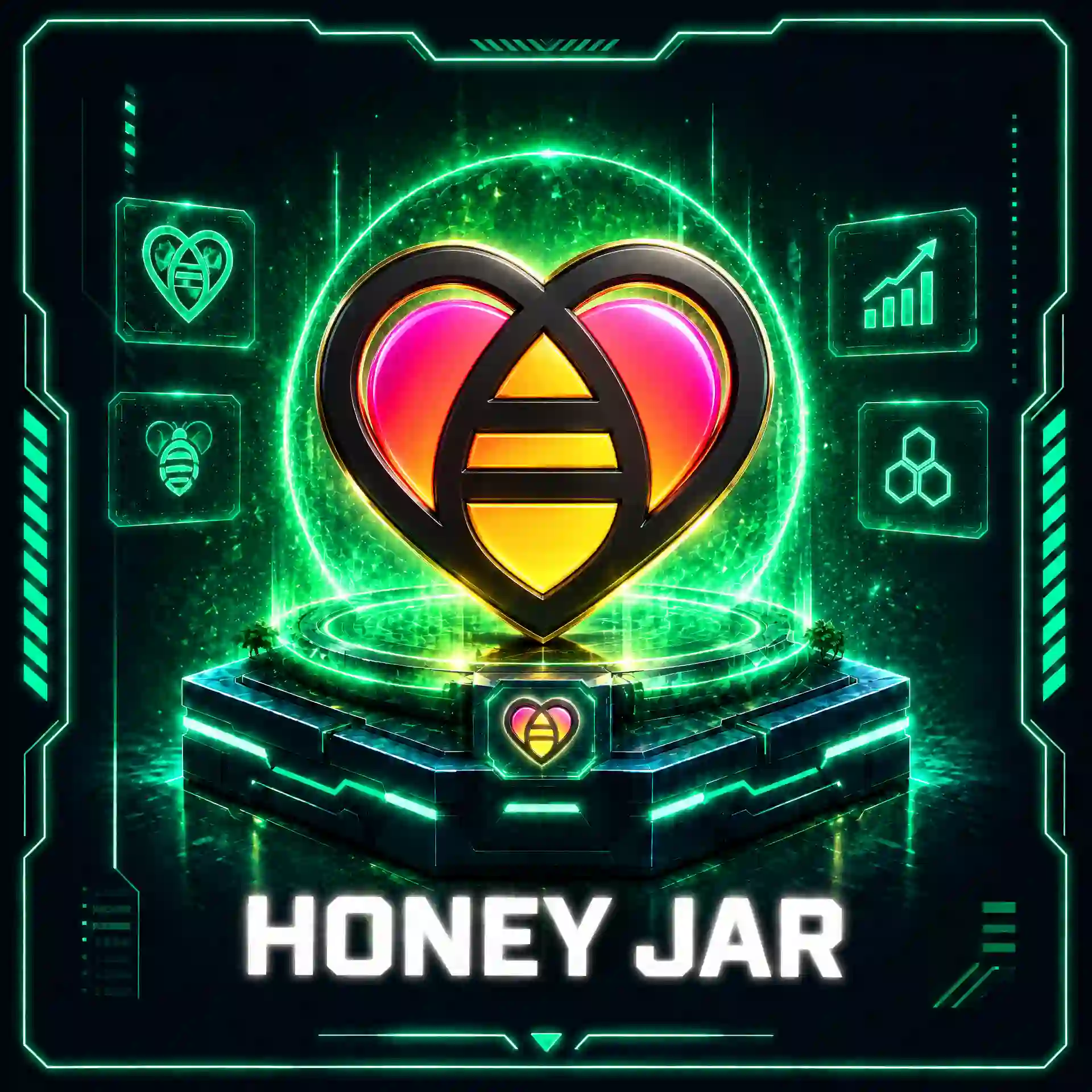 Honey Jar