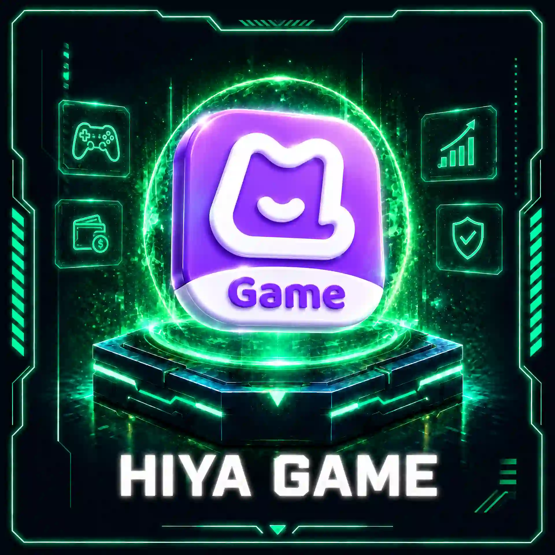 Hiya Game