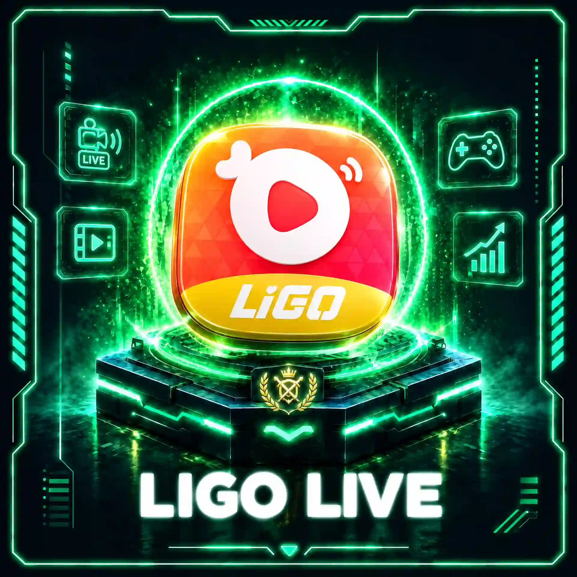 Ligo Live