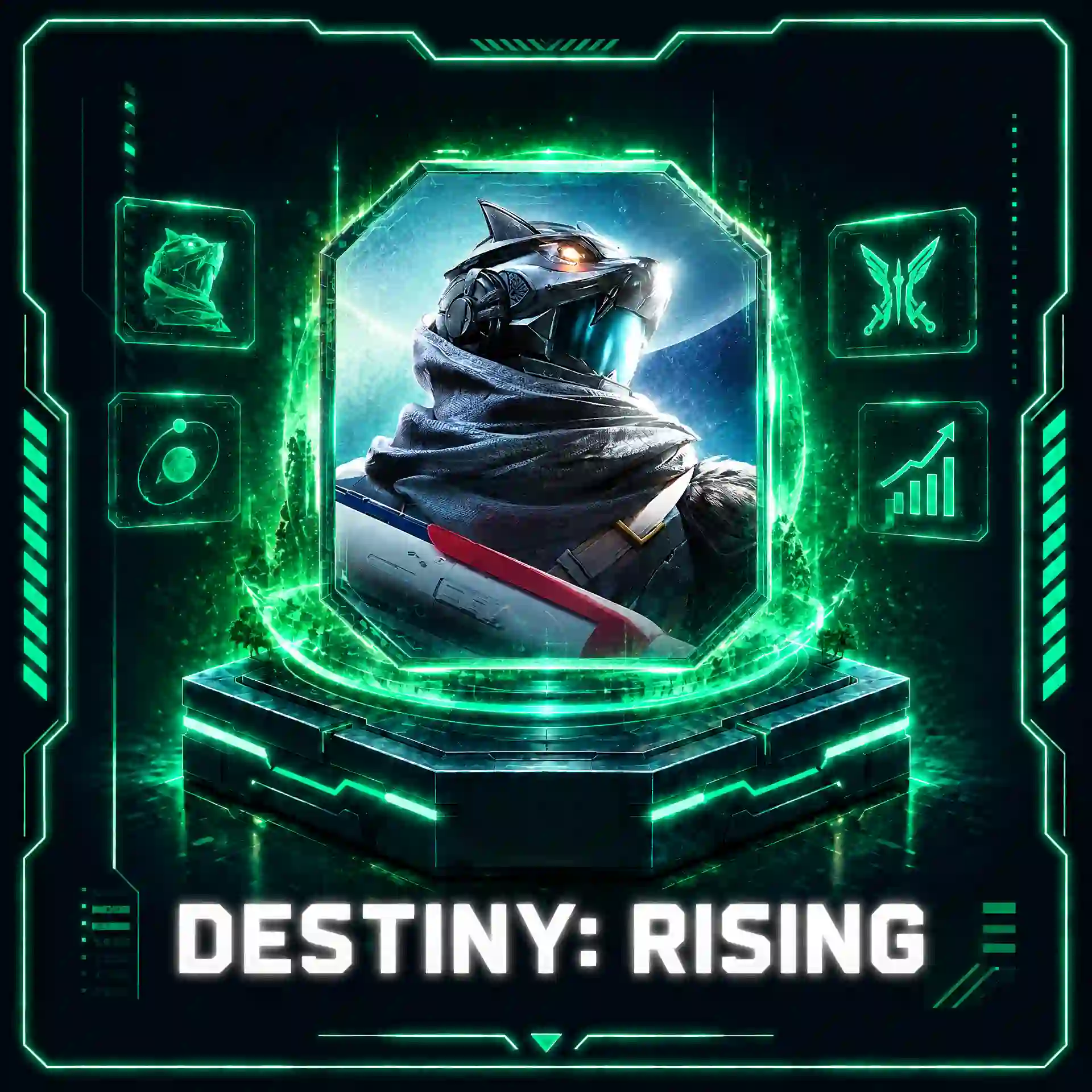 Destiny: Rising
