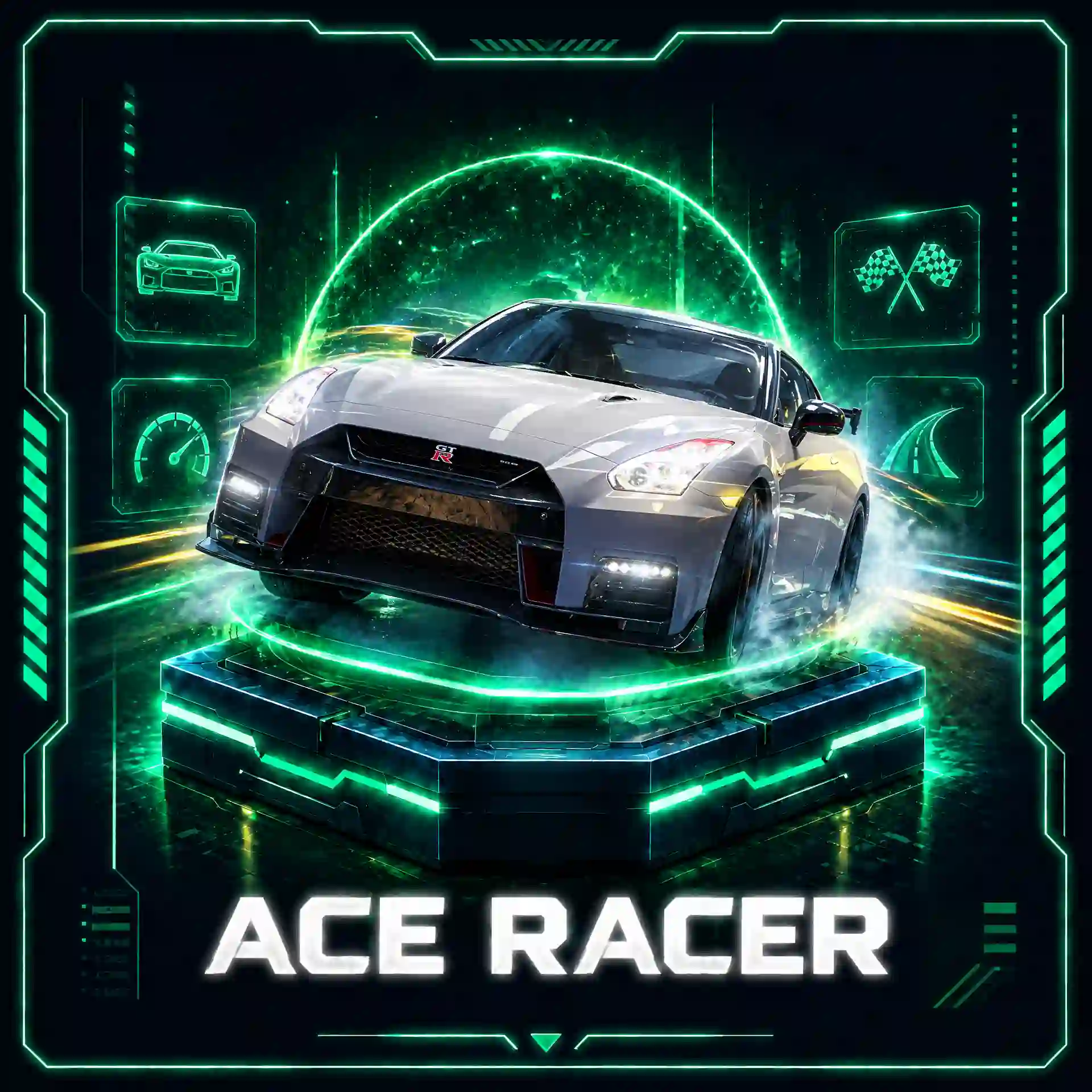 Ace Racer