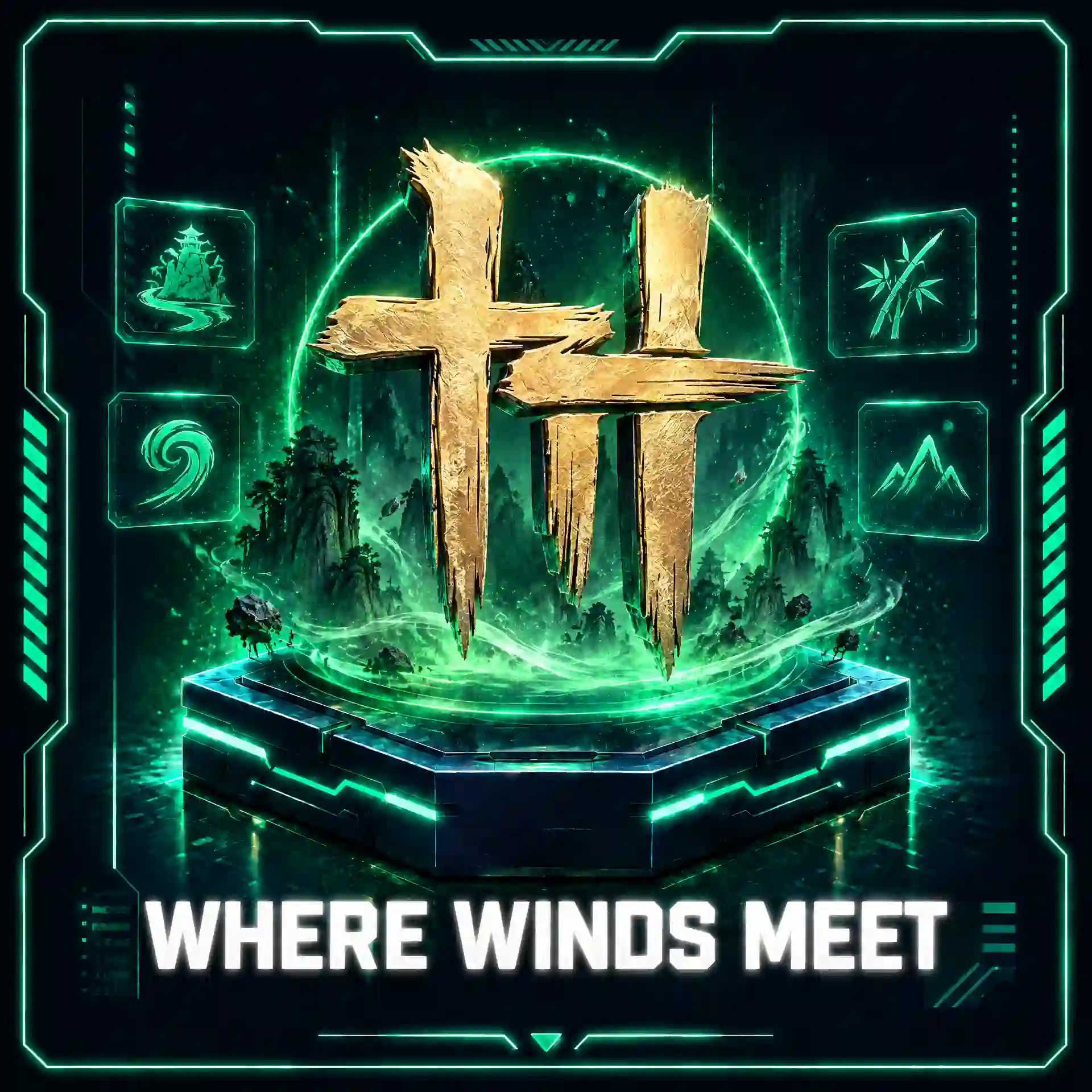Where Winds Meet