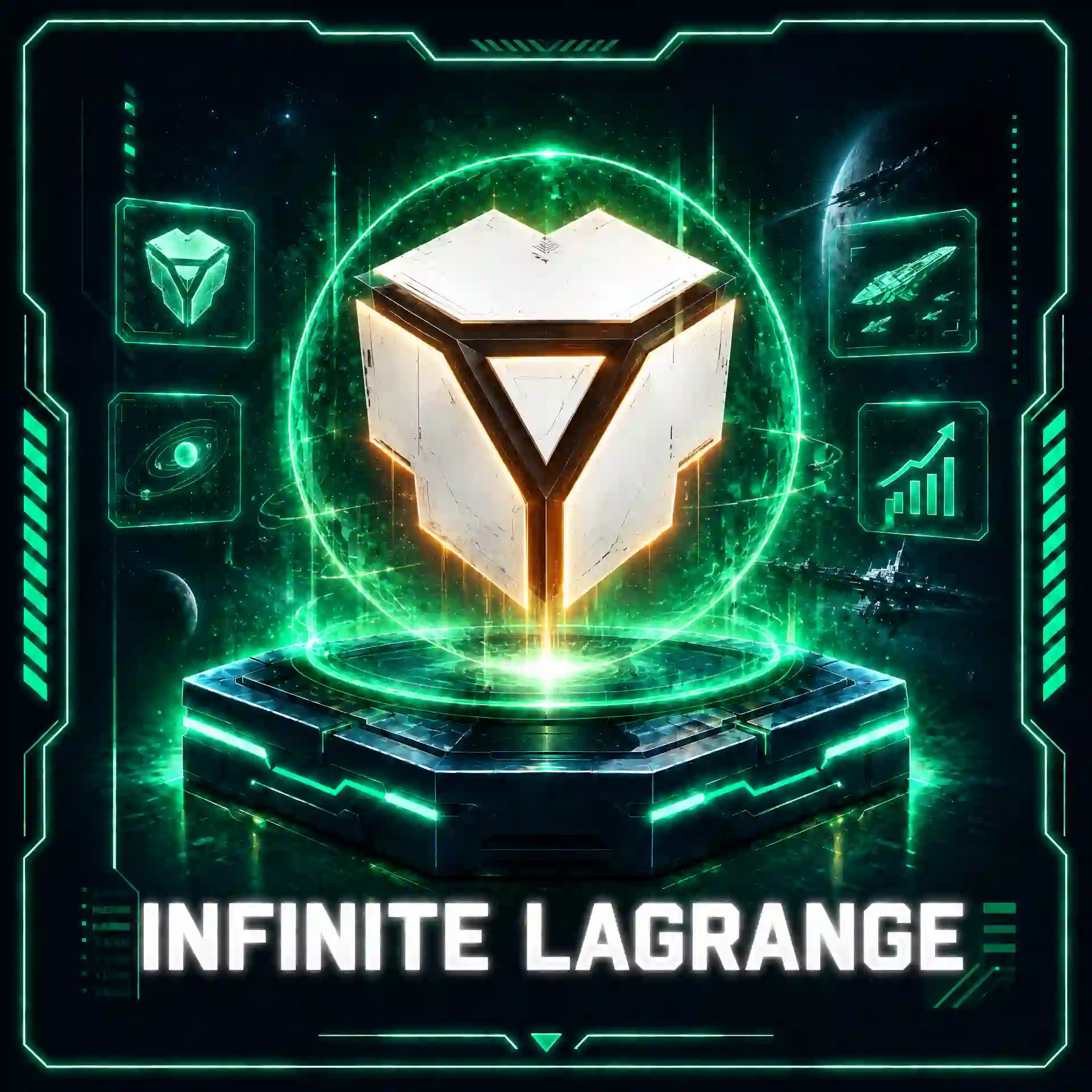 Infinite Lagrange