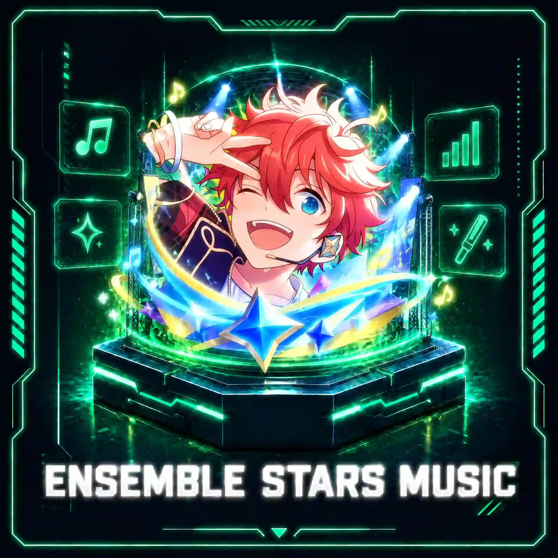 Ensemble Stars Music
